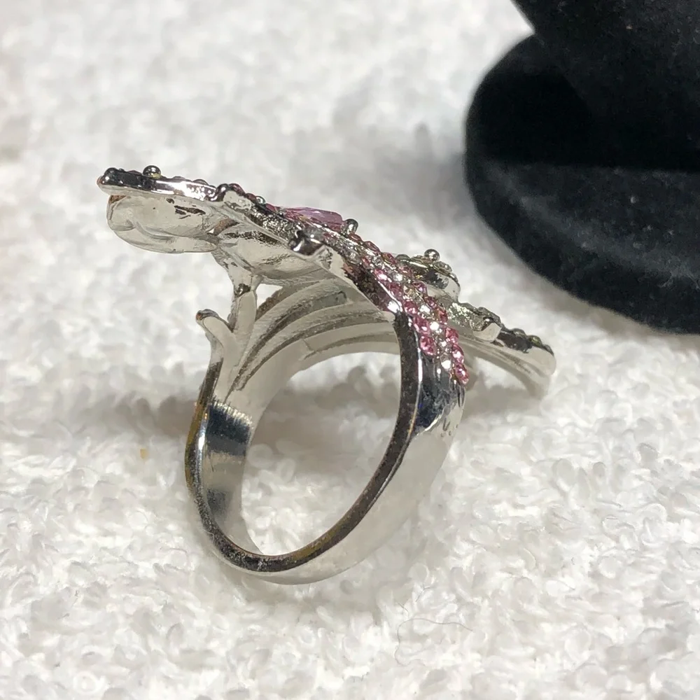 Fun ring long-bold-chunky - Picture 5 of 9